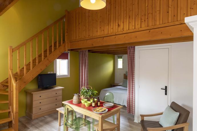 Imagen de la habitación del Hotel Lancelot & Spa - Domaine du Roi Arthur. Foto 5