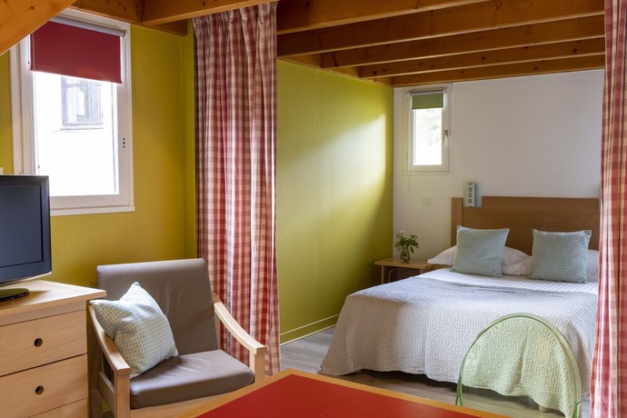 Imagen de la habitación del Hotel Lancelot & Spa - Domaine du Roi Arthur. Foto 6