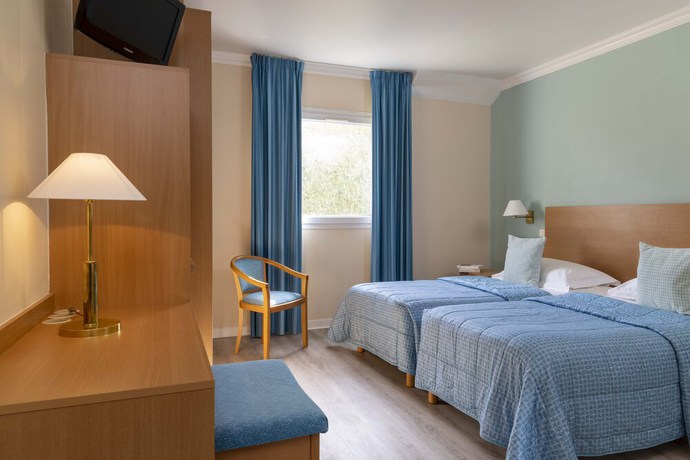 Imagen de la habitación del Hotel Lancelot & Spa - Domaine du Roi Arthur. Foto 7