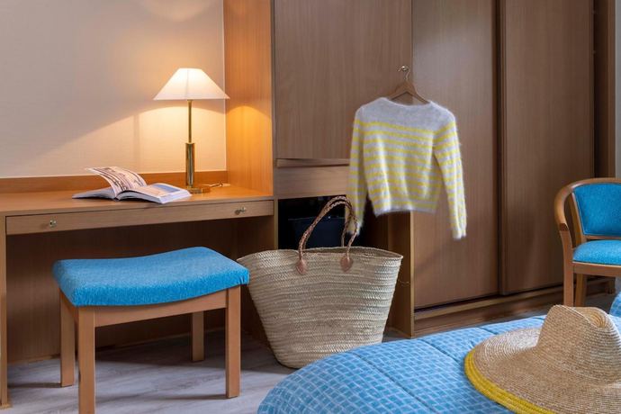 Imagen de la habitación del Hotel Lancelot & Spa - Domaine du Roi Arthur. Foto 11