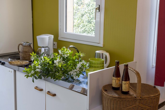 Imagen de la habitación del Hotel Lancelot & Spa - Domaine du Roi Arthur. Foto 12