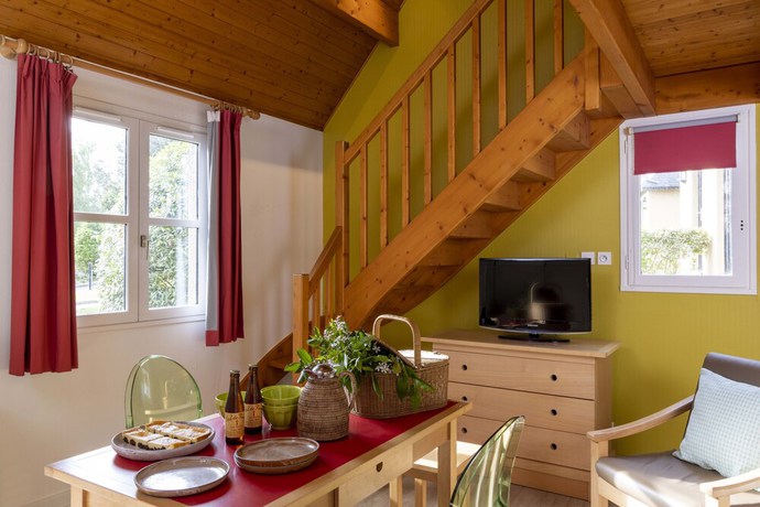 Imagen de la habitación del Hotel Lancelot & Spa - Domaine du Roi Arthur. Foto 13