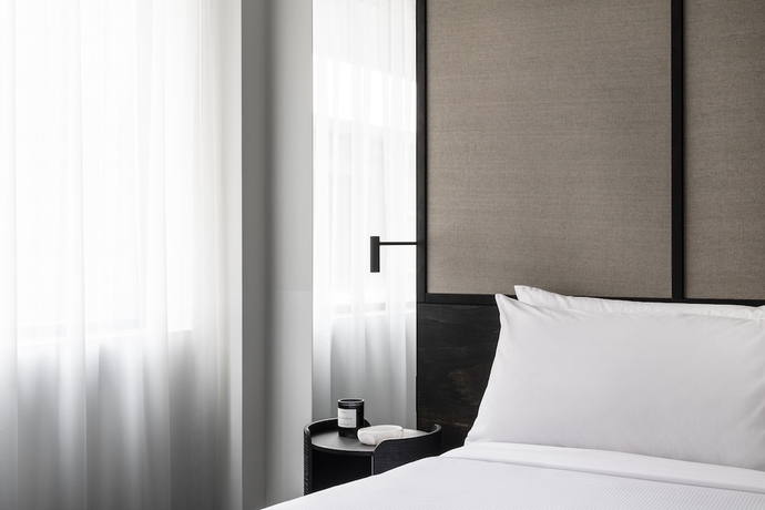 Imagen de la habitación del Hotel Lancemore Crossley St Melbourne. Foto 4