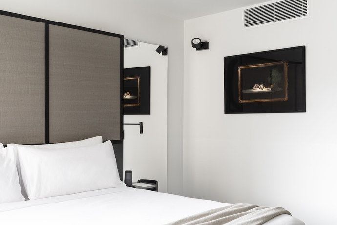Imagen de la habitación del Hotel Lancemore Crossley St Melbourne. Foto 5