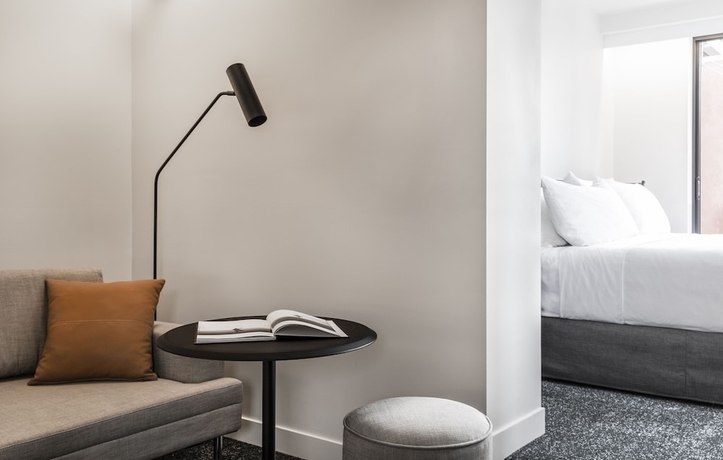Imagen de la habitación del Hotel Lancemore Crossley St Melbourne. Foto 6