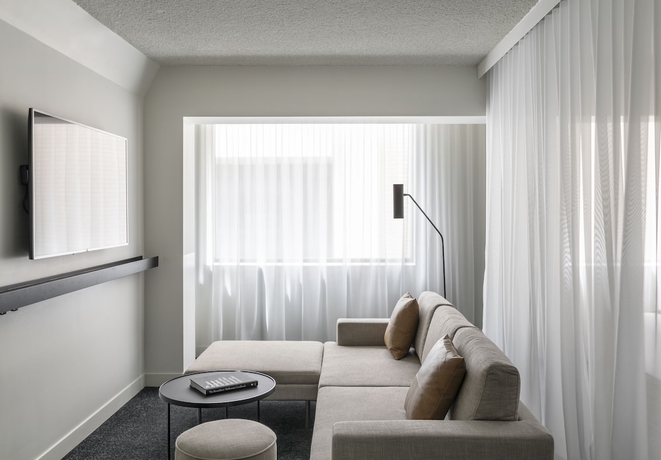 Imagen de la habitación del Hotel Lancemore Crossley St Melbourne. Foto 7
