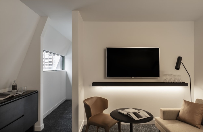 Imagen de la habitación del Hotel Lancemore Crossley St Melbourne. Foto 9
