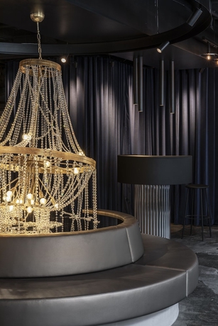 Imagen de los interiores del Hotel Lancemore Crossley St Melbourne. Foto 18