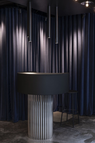Imagen de los interiores del Hotel Lancemore Crossley St Melbourne. Foto 19