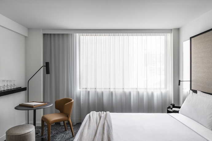 Imagen de la habitación del Hotel Lancemore Crossley St Melbourne. Foto 13