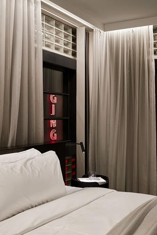 Imagen de la habitación del Hotel Lancemore Crossley St Melbourne. Foto 14