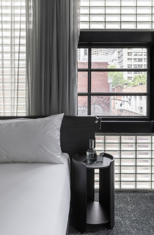Imagen de la habitación del Hotel Lancemore Crossley St Melbourne. Foto 15