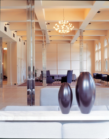 Imagen de los interiores del Hotel Lancemore Mansion Werribee Park. Foto 8