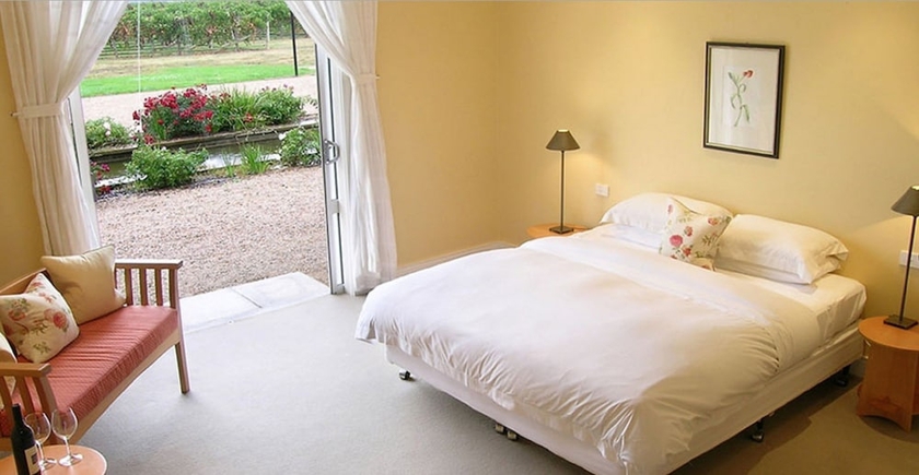 Imagen de la habitación del Hotel Lancemore Milawa. Foto 8