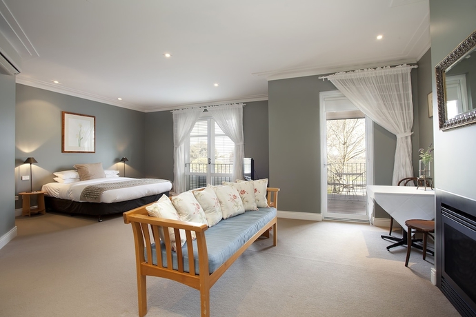 Imagen de la habitación del Hotel Lancemore Milawa. Foto 16