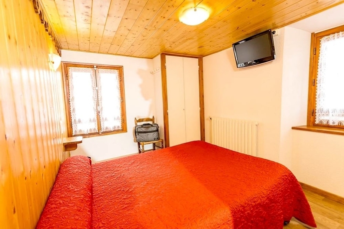 Imagen de la habitación del Hotel L'ancienne Auberge. Foto 10