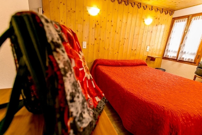 Imagen de la habitación del Hotel L'ancienne Auberge. Foto 11