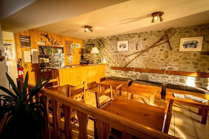 Imagen de los interiores del Hotel L'ancienne Auberge. Foto 14