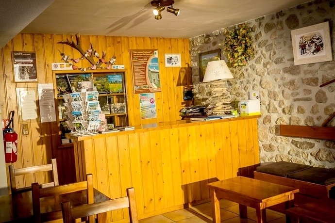 Imagen de los interiores del Hotel L'ancienne Auberge. Foto 15