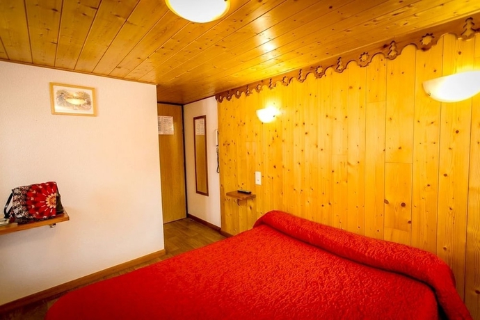 Imagen de la habitación del Hotel L'ancienne Auberge. Foto 12