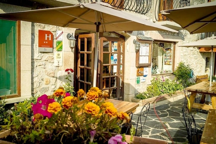 Imagen general del Hotel L'ancienne Auberge. Foto 3