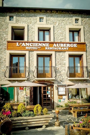 Imagen general del Hotel L'ancienne Auberge. Foto 4