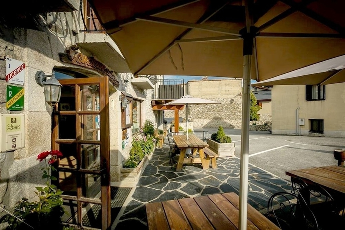 Imagen general del Hotel L'ancienne Auberge. Foto 5