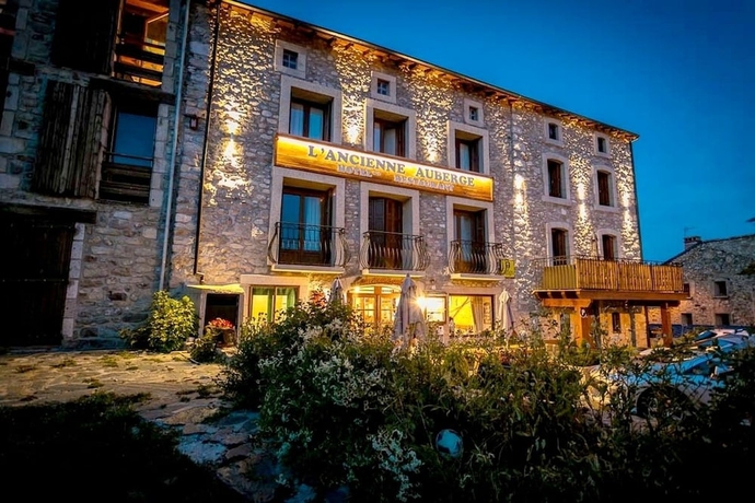Imagen general del Hotel L'ancienne Auberge. Foto 6