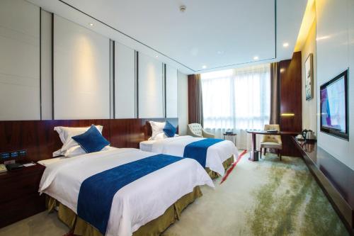 Imagen de la habitación del Hotel Lanco (previous Shenzhen Horizon). Foto 6