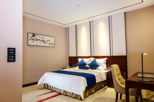 Imagen de la habitación del Hotel Lanco (previous Shenzhen Horizon). Foto 7