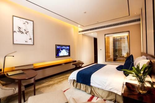 Imagen general del Hotel Lanco (previous Shenzhen Horizon). Foto 2