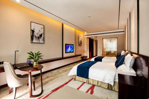 Imagen general del Hotel Lanco (previous Shenzhen Horizon). Foto 3