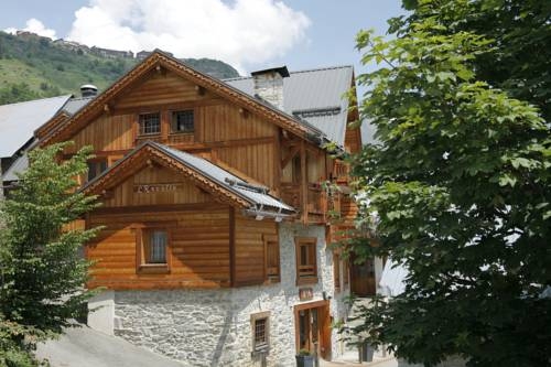 Imagen general del Hotel L'ancolie. Foto 4