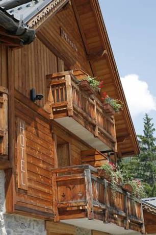 Imagen general del Hotel L'ancolie. Foto 5