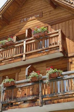 Imagen general del Hotel L'ancolie. Foto 6