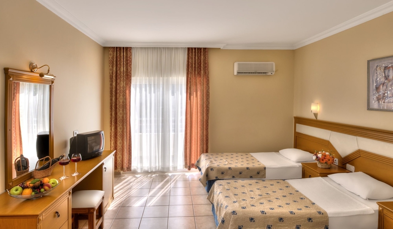 Imagen de la habitación del Hotel L'ancora Beach. Foto 3