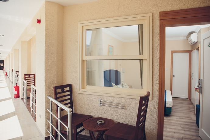 Imagen de la habitación del Hotel L'ancora Beach. Foto 8