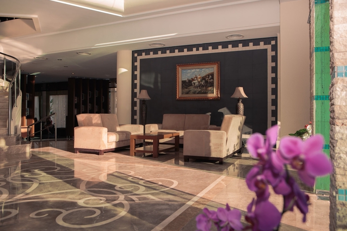 Imagen de los interiores del Hotel L'ancora Beach. Foto 13