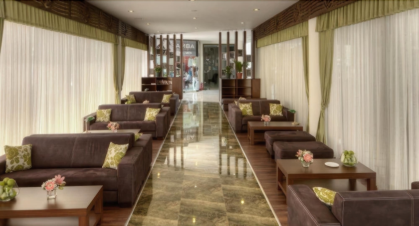 Imagen de los interiores del Hotel L'ancora Beach. Foto 15