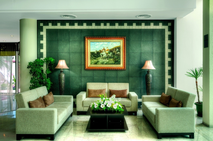 Imagen de los interiores del Hotel L'ancora Beach. Foto 16