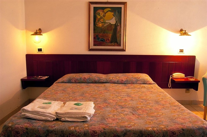 Imagen de la habitación del Hotel L'ancora, Santa Teresa Gallura. Foto 4