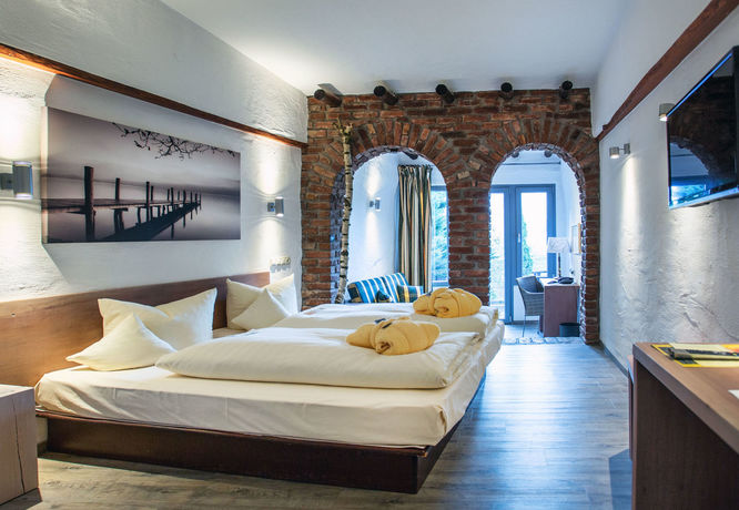 Imagen de los interiores del Hotel Land Gut H&ouml;hne. Foto 12
