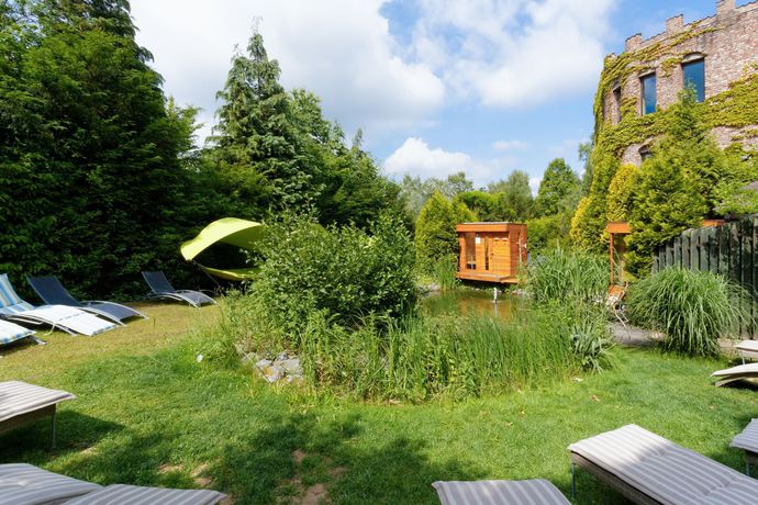 Imagen de los interiores del Hotel Land Gut H&ouml;hne. Foto 14