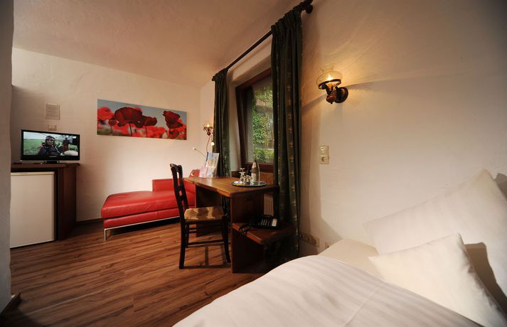 Imagen de los interiores del Hotel Land Gut H&ouml;hne. Foto 15