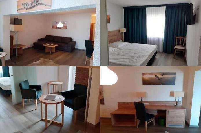 Imagen de la habitación del Hotel Land Gut Zum Alten Forsthaus. Foto 7