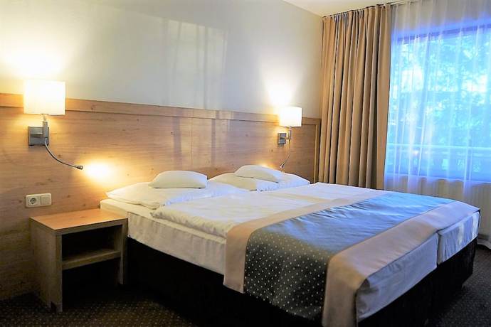Imagen de la habitación del Hotel Land Gut Zum Alten Forsthaus. Foto 11