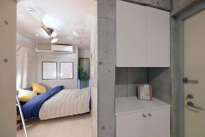 Imagen de la habitación del Hotel Land Mark Namba. Foto 6
