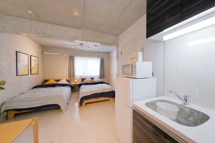 Imagen de la habitación del Hotel Land Mark Namba. Foto 10