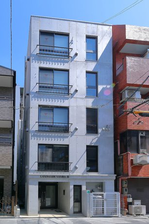 Imagen general del Hotel Land Mark Namba. Foto 1
