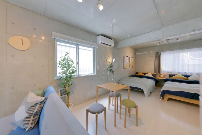 Imagen de la habitación del Hotel Land Mark Namba. Foto 17